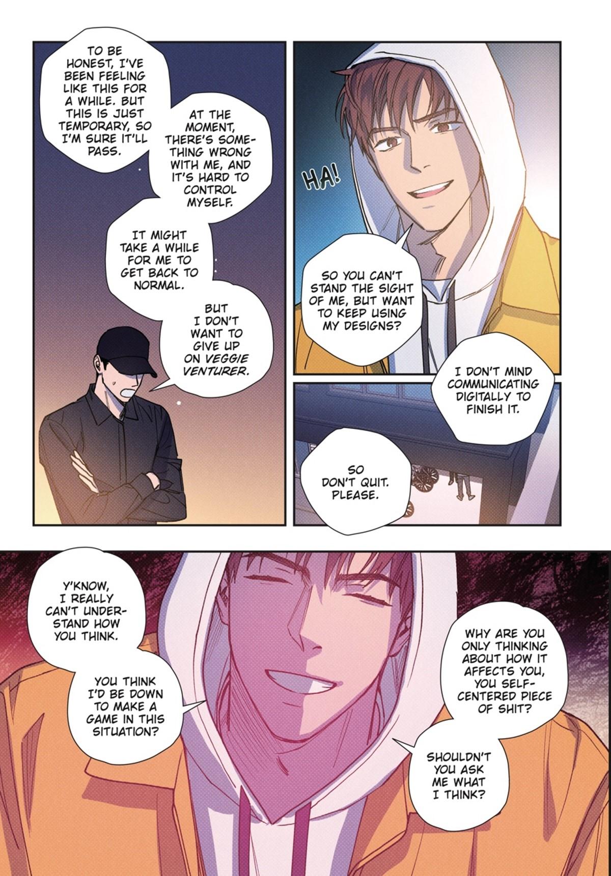 Read Semantic Error chapter 92.4 image 276 on Lezhin