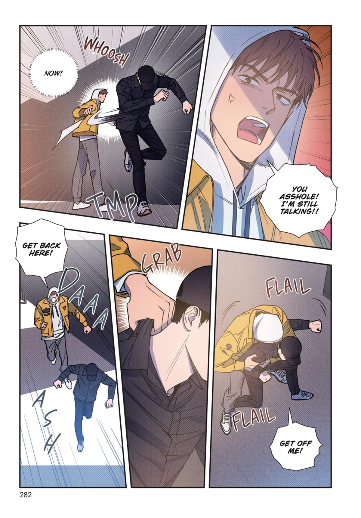 Read Semantic Error chapter 92.4 image 280 on Lezhin