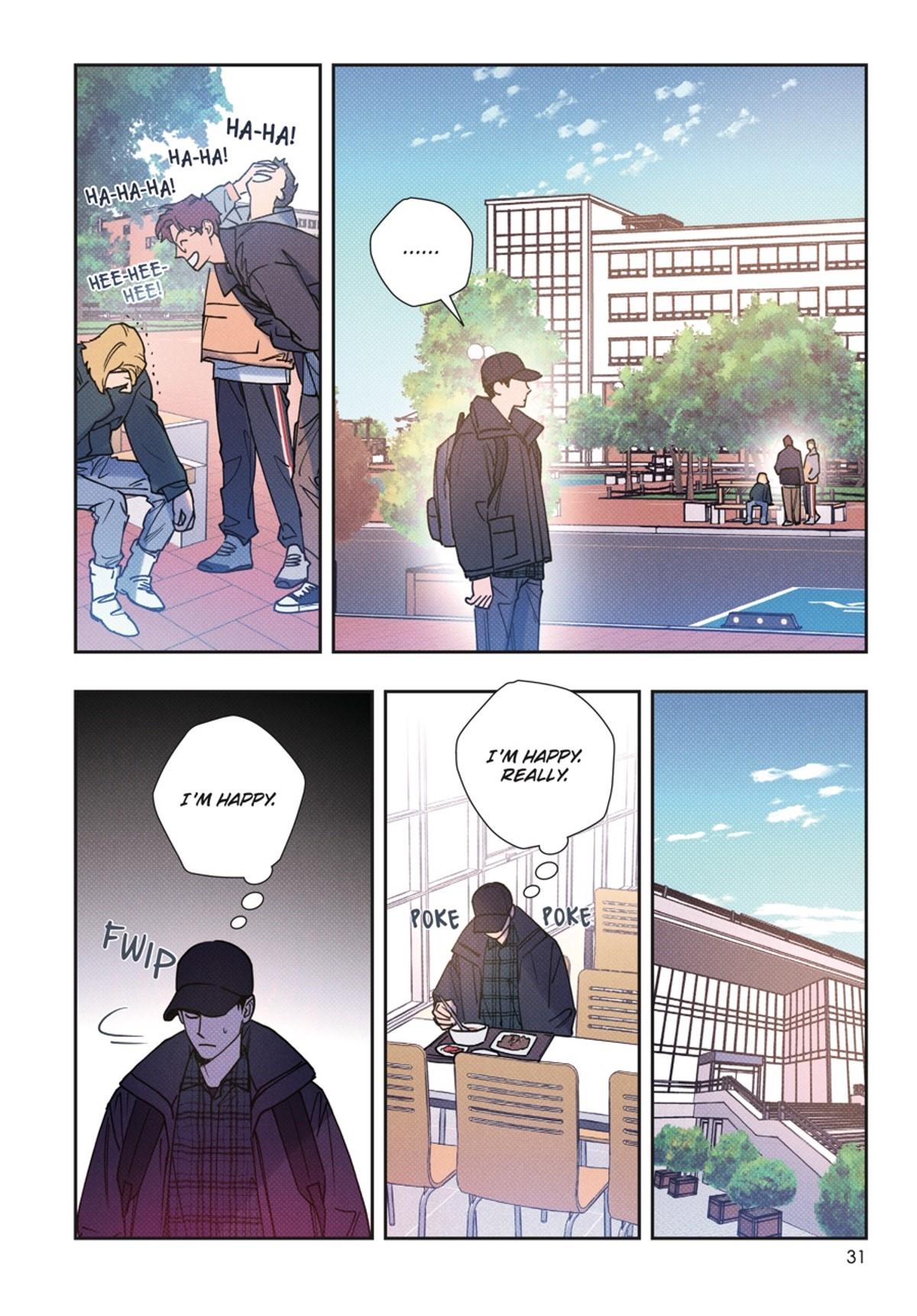 Read Semantic Error chapter 92.4 image 32 on Lezhin
