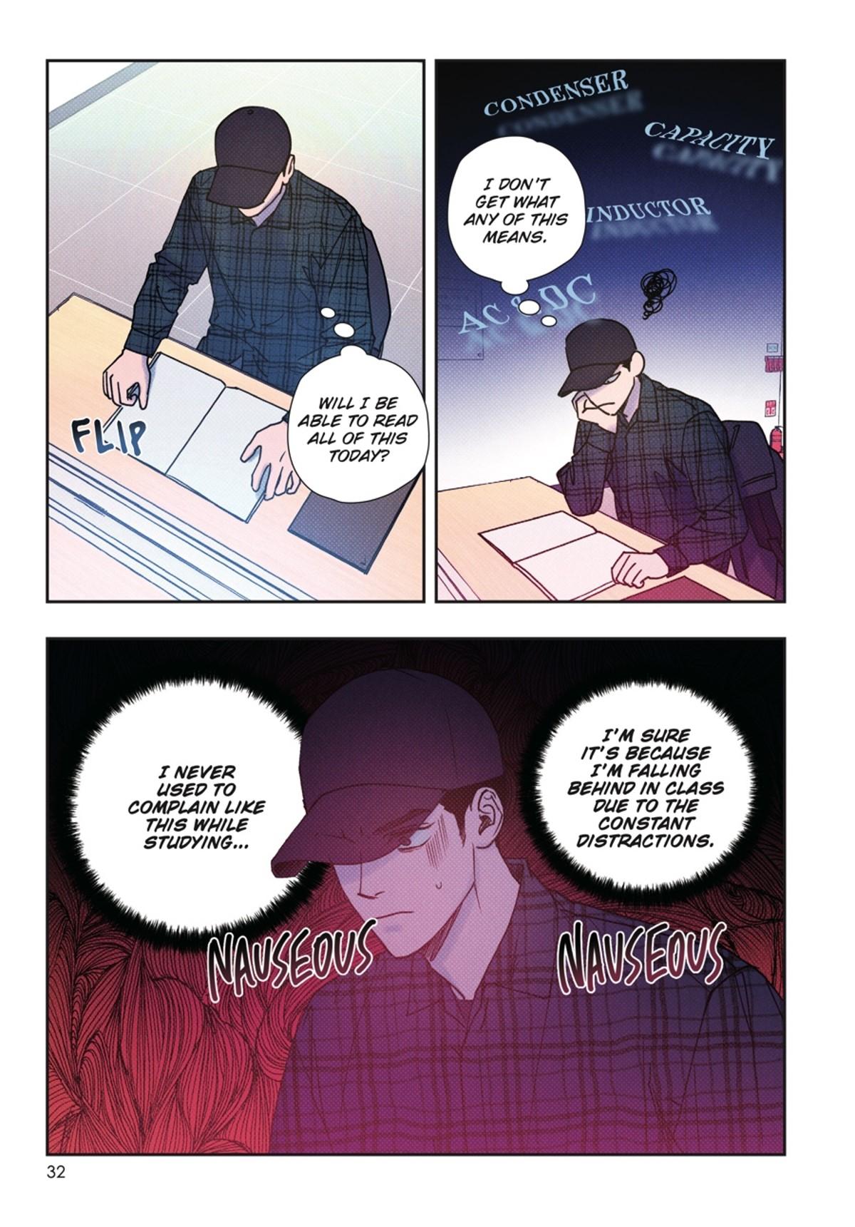 Read Semantic Error chapter 92.4 image 33 on Lezhin