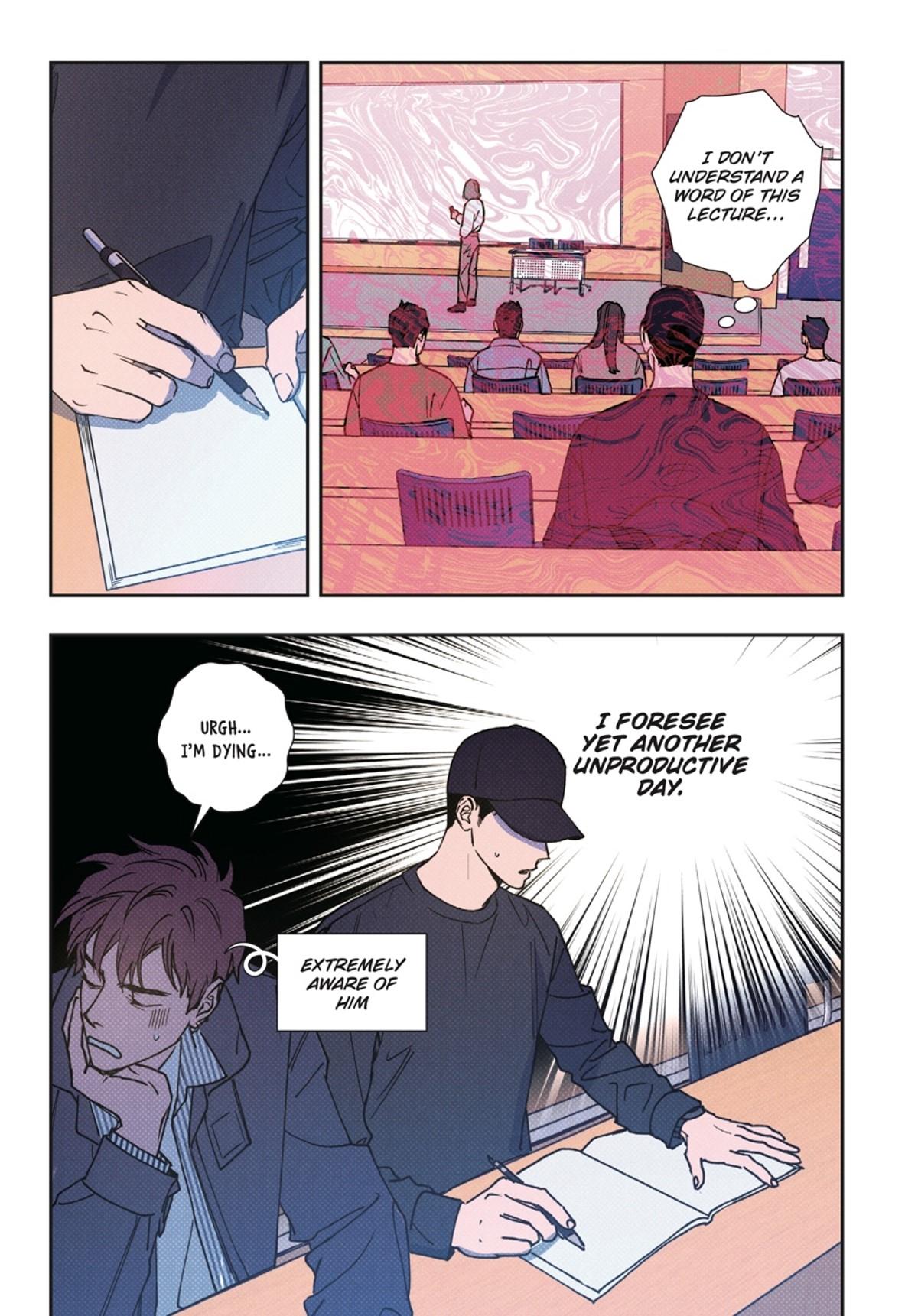 Read Semantic Error chapter 92.4 image 37 on Lezhin