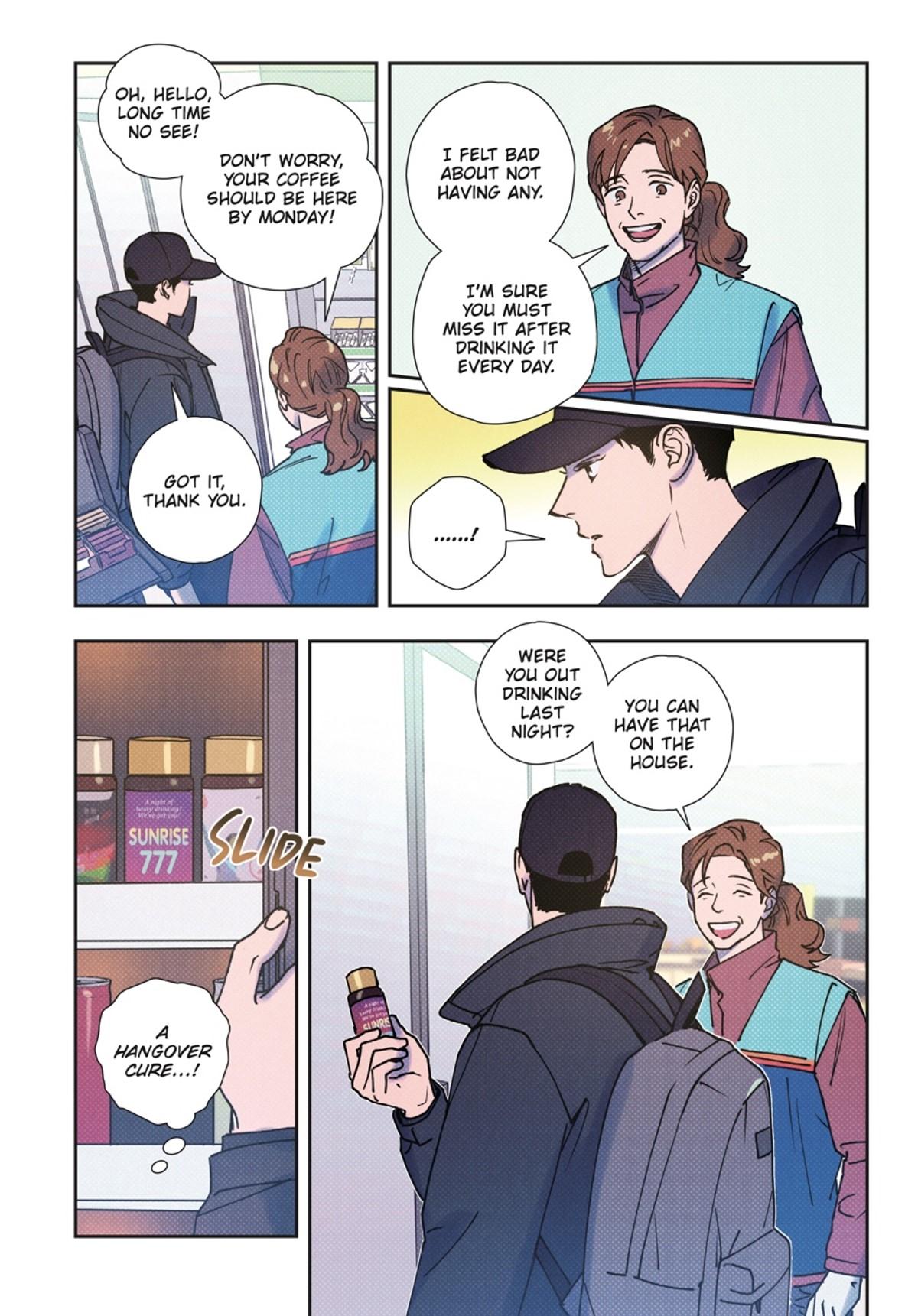 Read Semantic Error chapter 92.4 image 40 on Lezhin