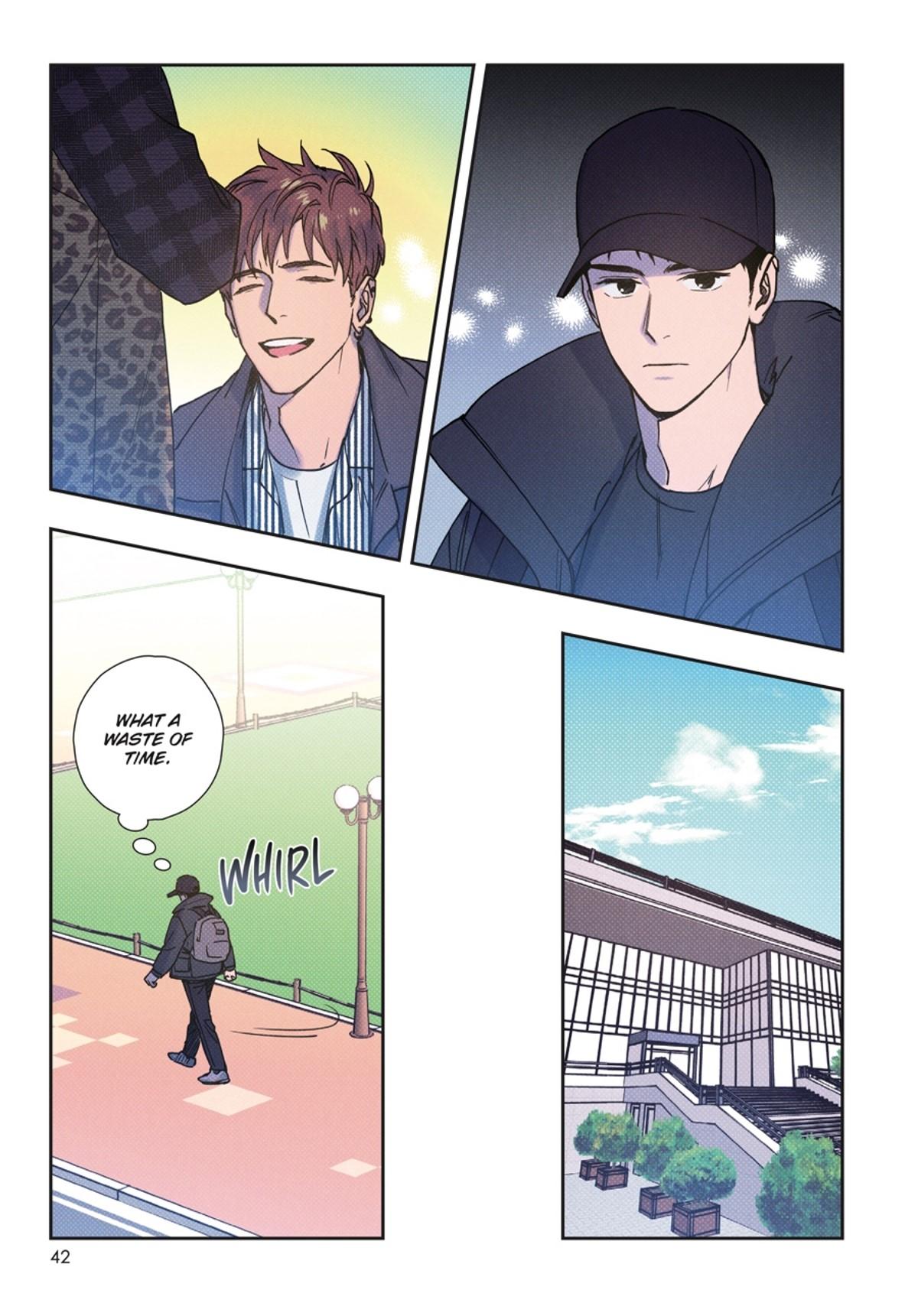 Read Semantic Error chapter 92.4 image 43 on Lezhin