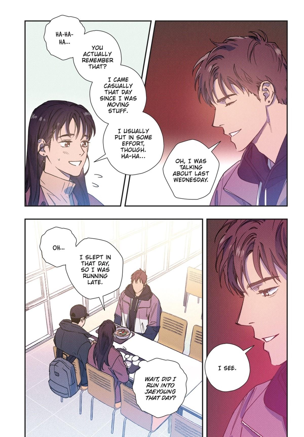 Read Semantic Error chapter 92.4 image 60 on Lezhin