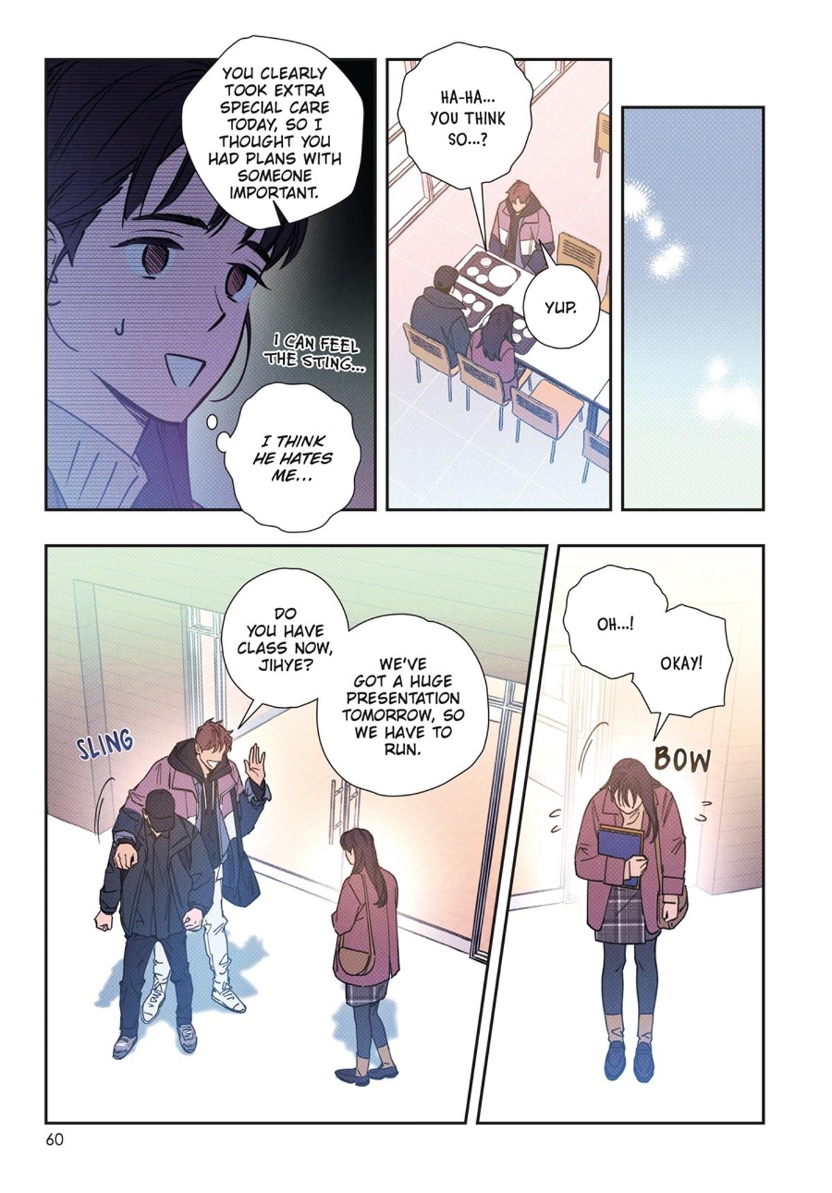 Read Semantic Error chapter 92.4 image 61 on Lezhin