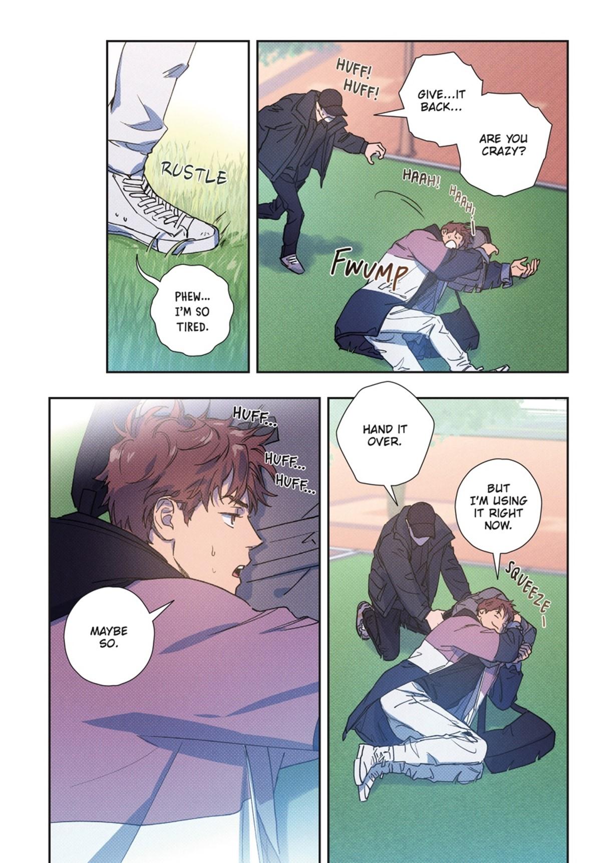 Read Semantic Error chapter 92.4 image 64 on Lezhin