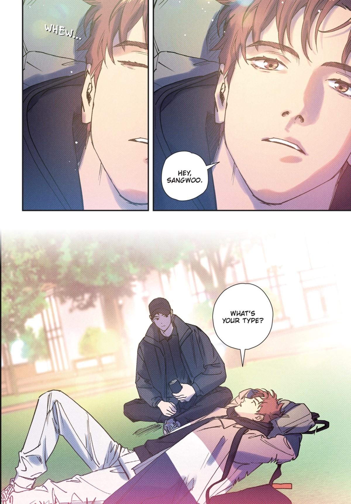 Read Semantic Error chapter 92.4 image 66 on Lezhin