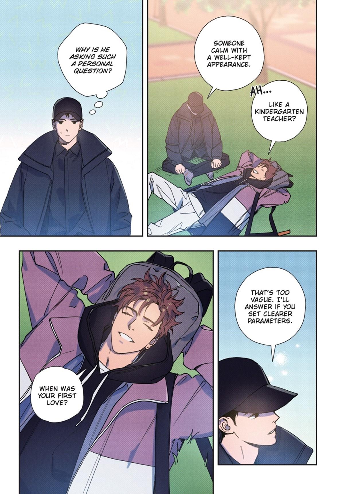 Read Semantic Error chapter 92.4 image 67 on Lezhin