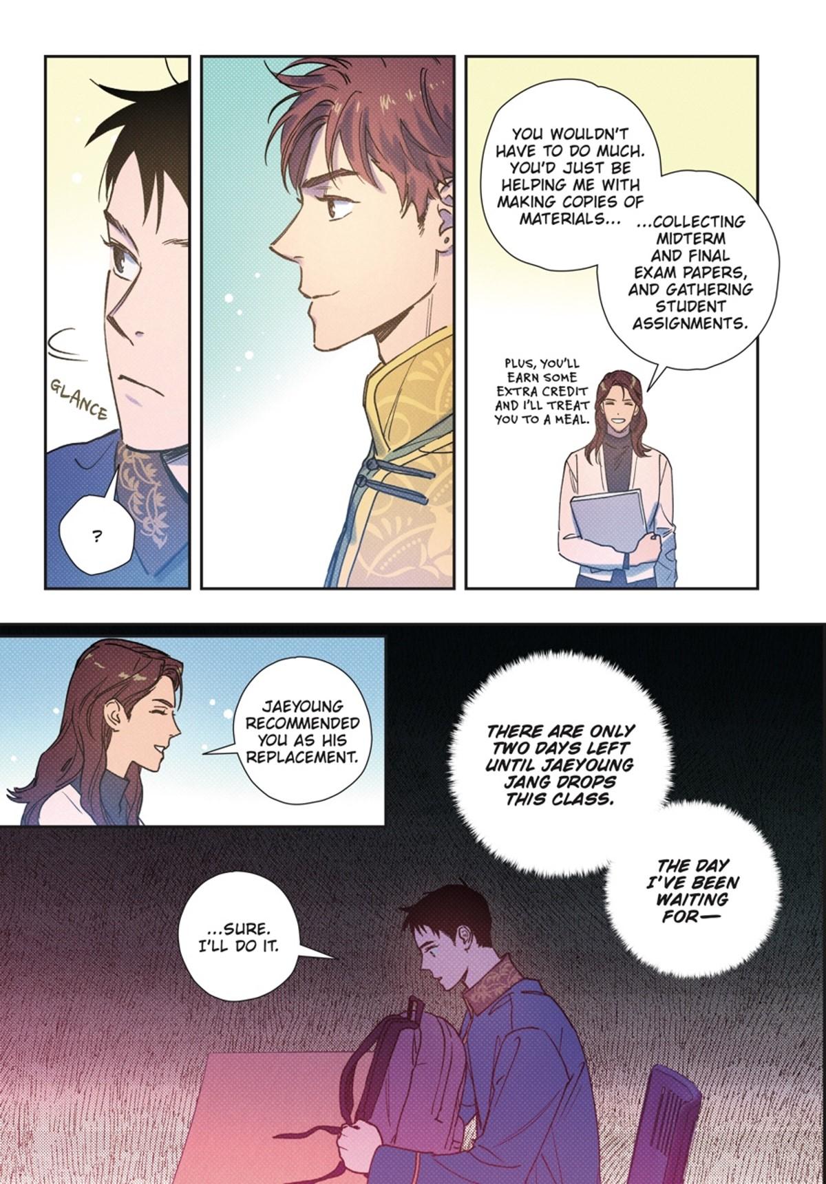 Read Semantic Error chapter 92.4 image 79 on Lezhin
