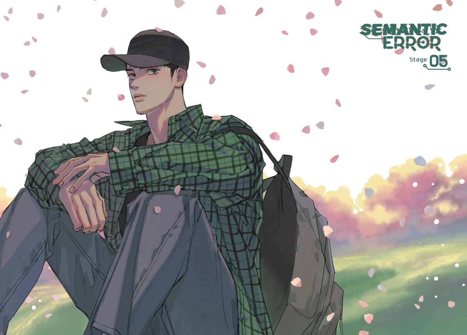 Read Semantic Error chapter 92.4 image 8 on Lezhin