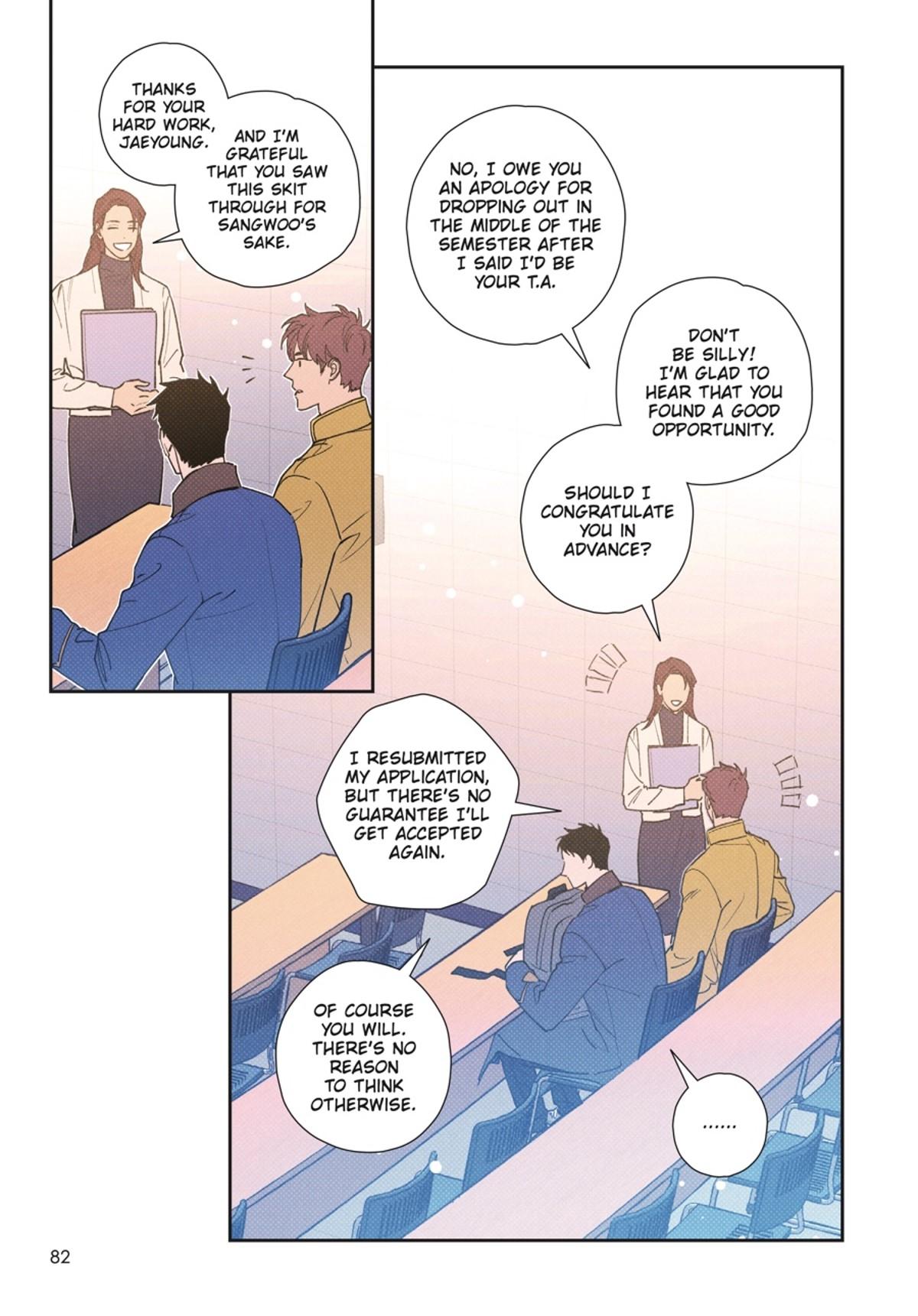 Read Semantic Error chapter 92.4 image 82 on Lezhin