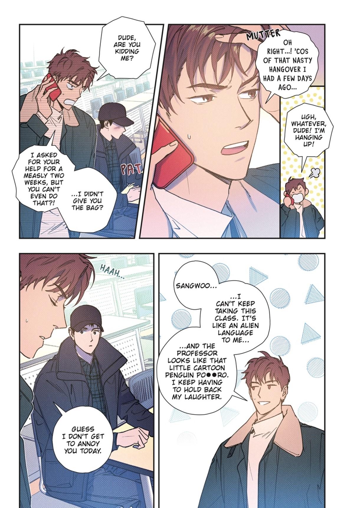 Read Semantic Error chapter 92.4 image 84 on Lezhin
