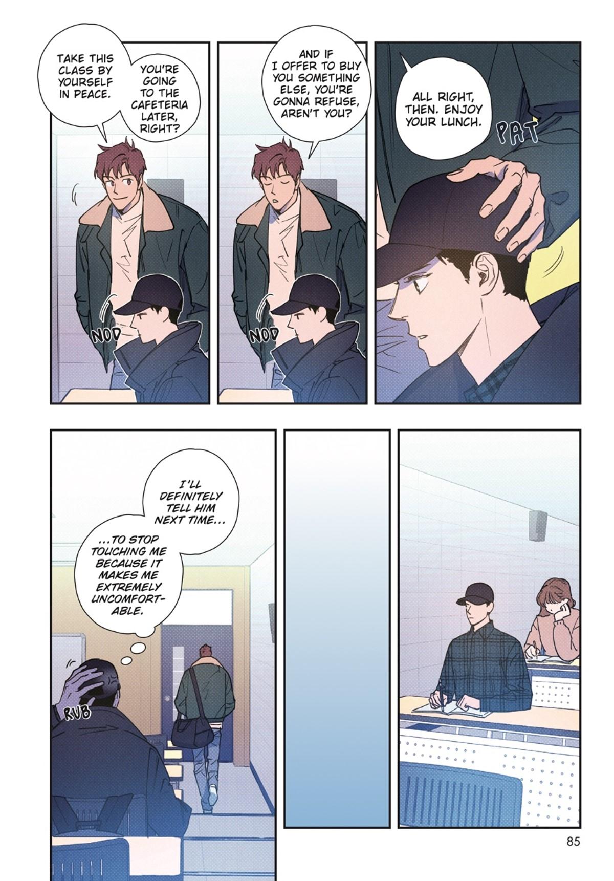 Read Semantic Error chapter 92.4 image 85 on Lezhin