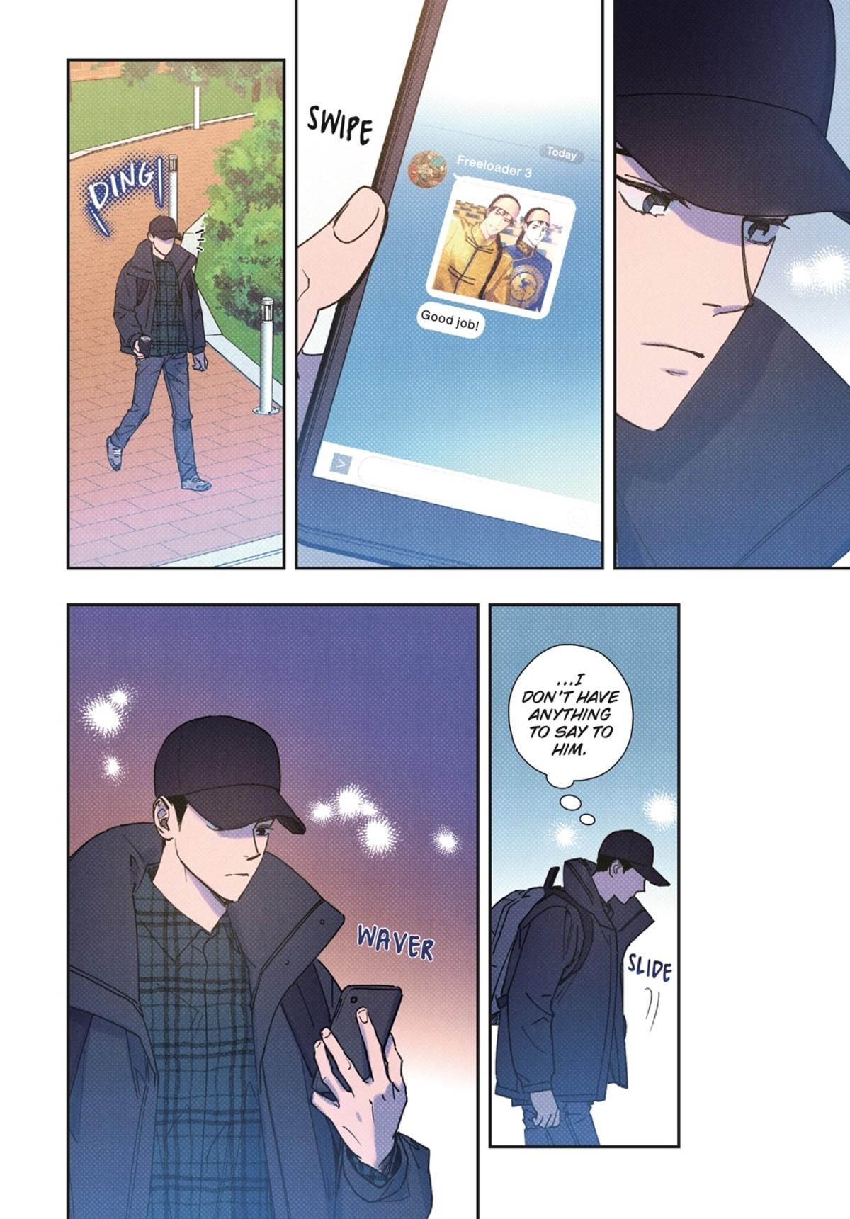 Read Semantic Error chapter 92.4 image 87 on Lezhin
