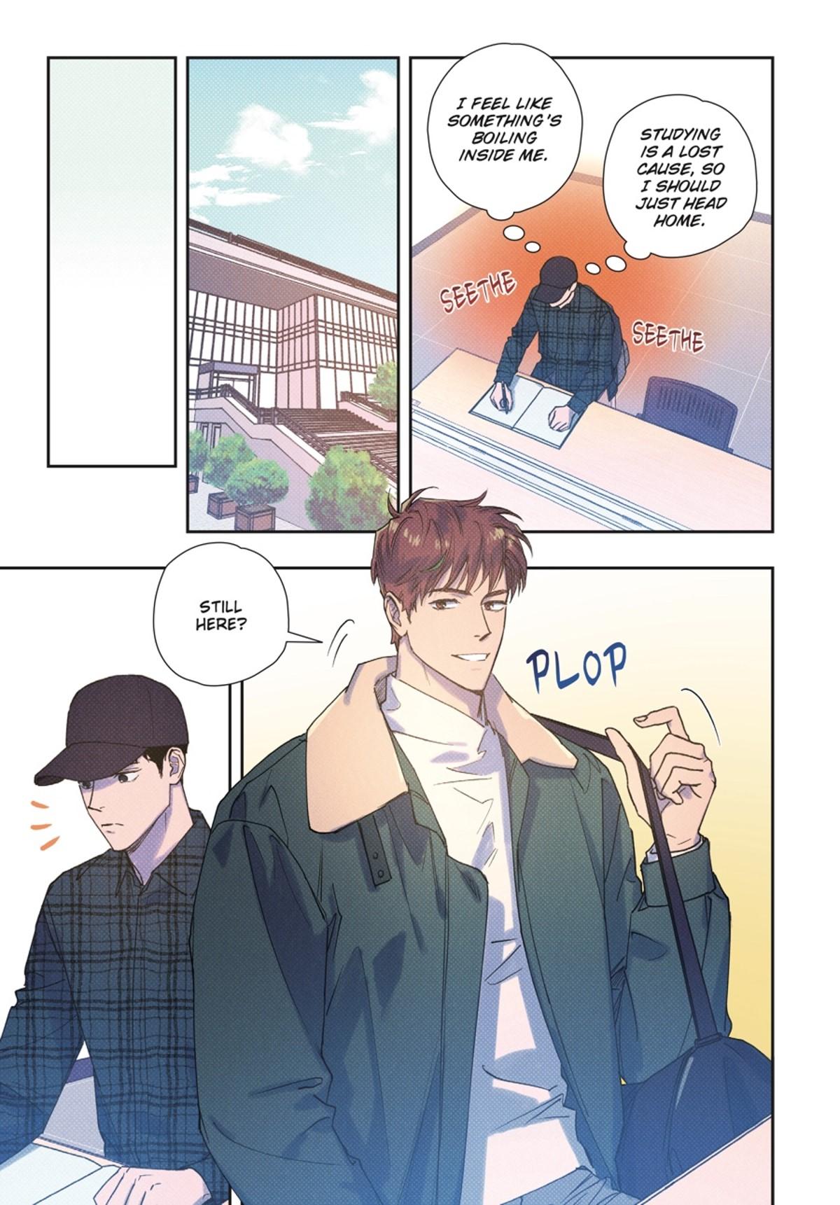 Read Semantic Error chapter 92.4 image 88 on Lezhin