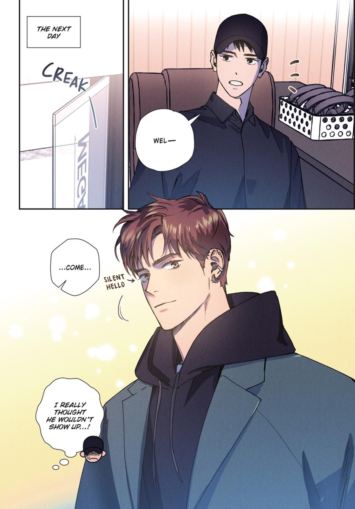 Read Semantic Error chapter 92.4 image 9 on Lezhin