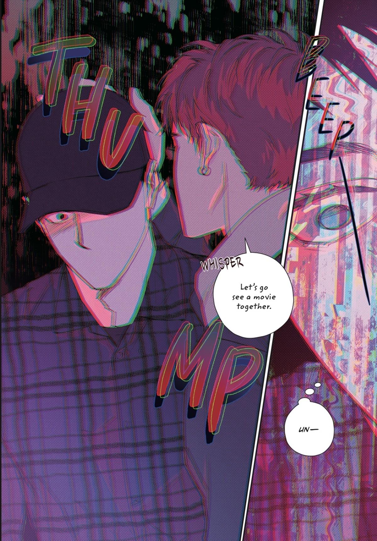 Read Semantic Error chapter 92.4 image 93 on Lezhin