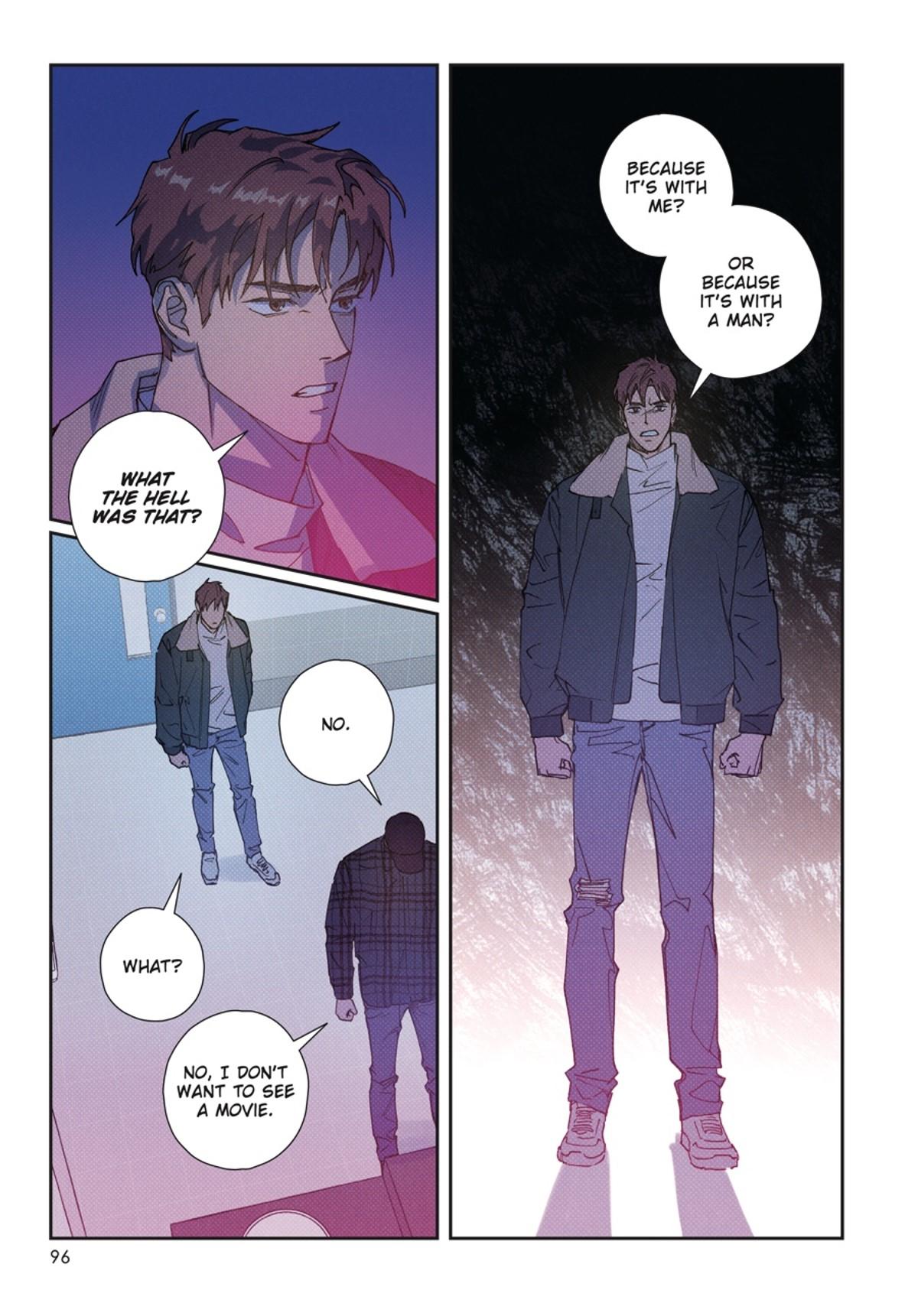 Read Semantic Error chapter 92.4 image 96 on Lezhin