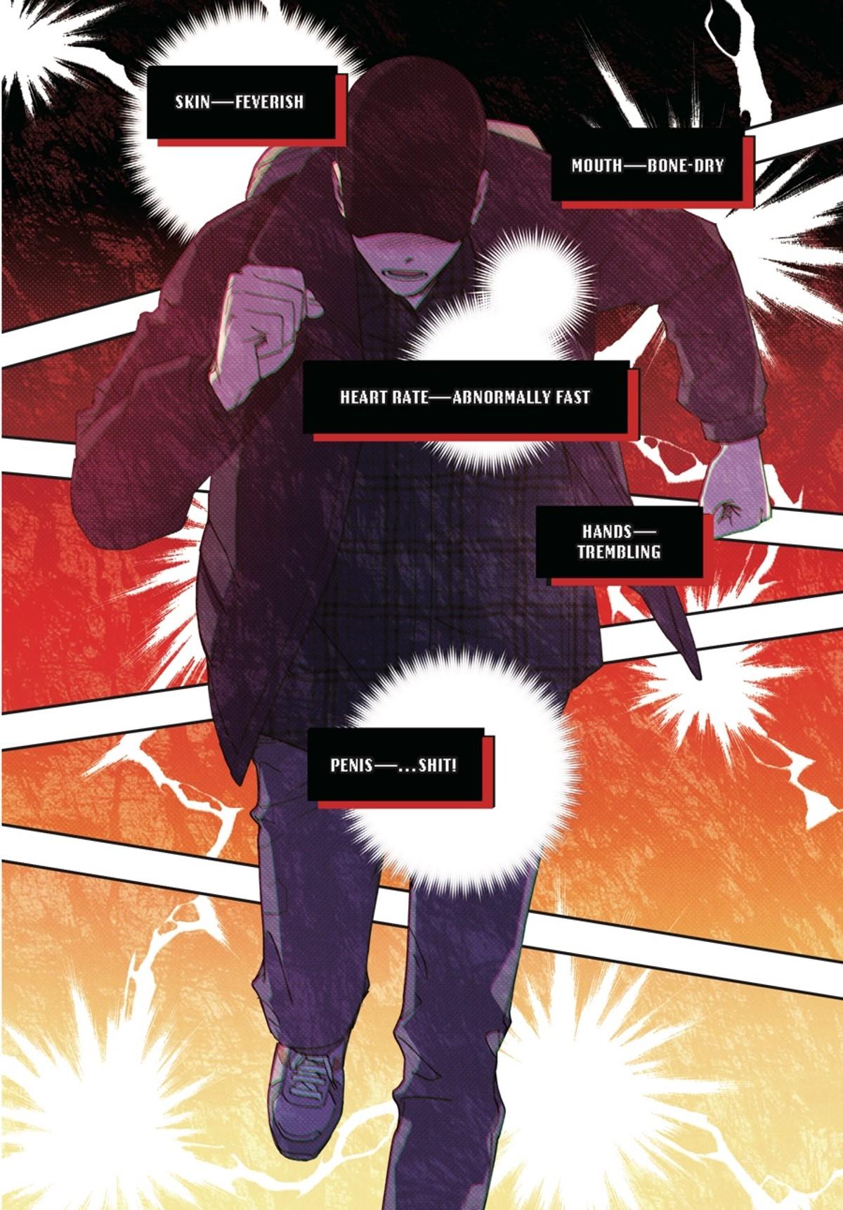 Read Semantic Error chapter 92.4 image 99 on Lezhin