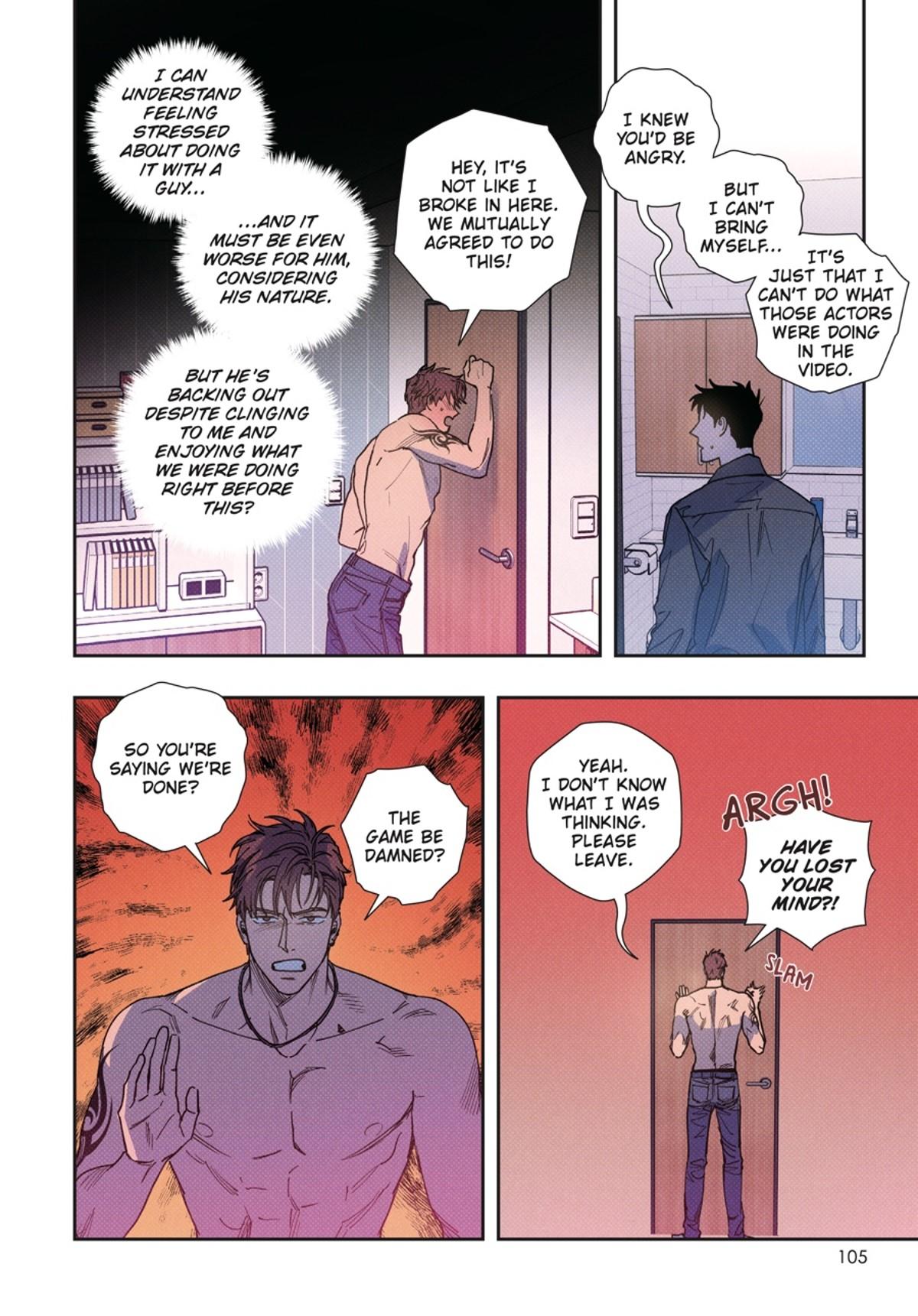 Read Semantic Error chapter 92.5 image 104 on Lezhin