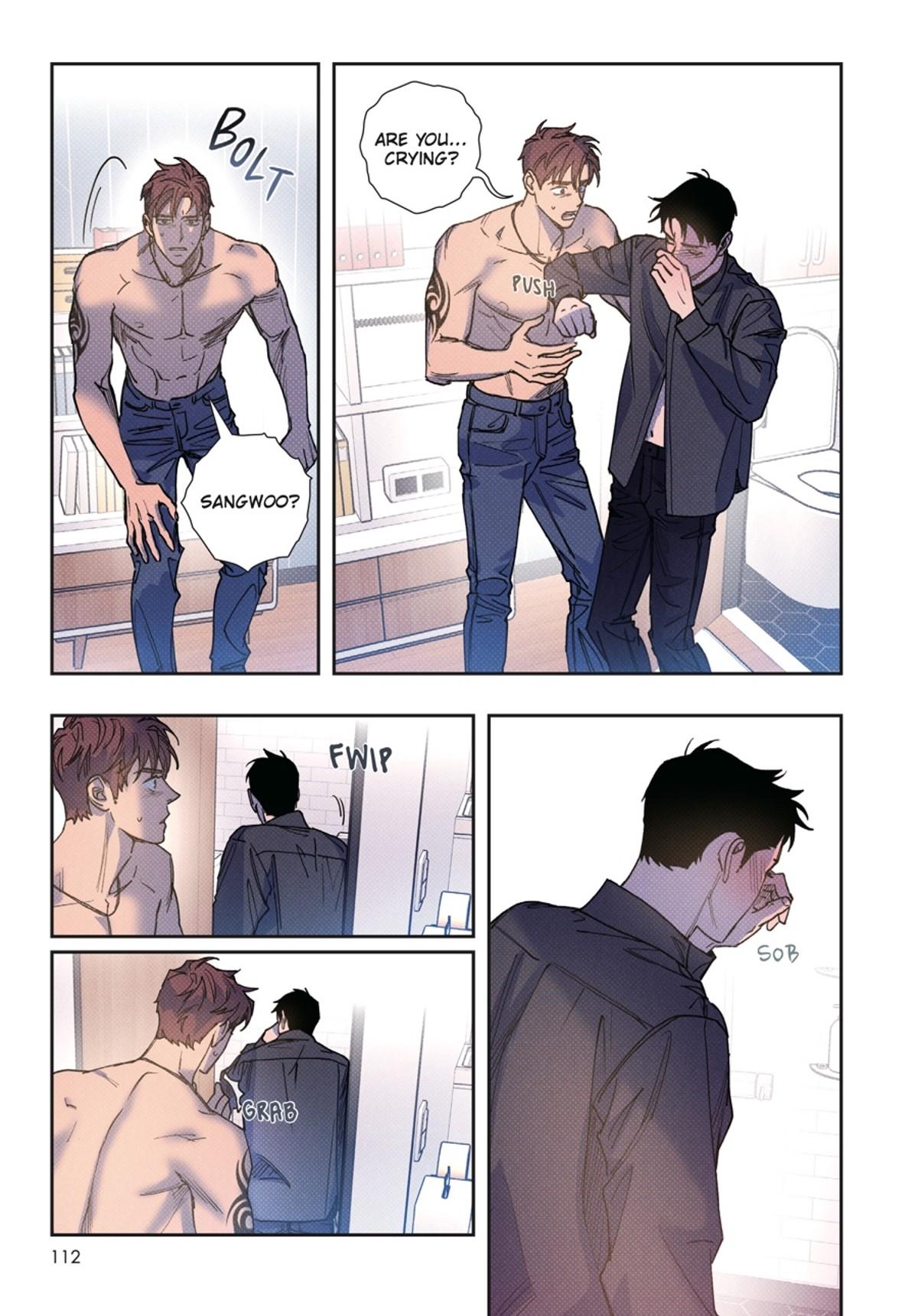 Read Semantic Error chapter 92.5 image 111 on Lezhin