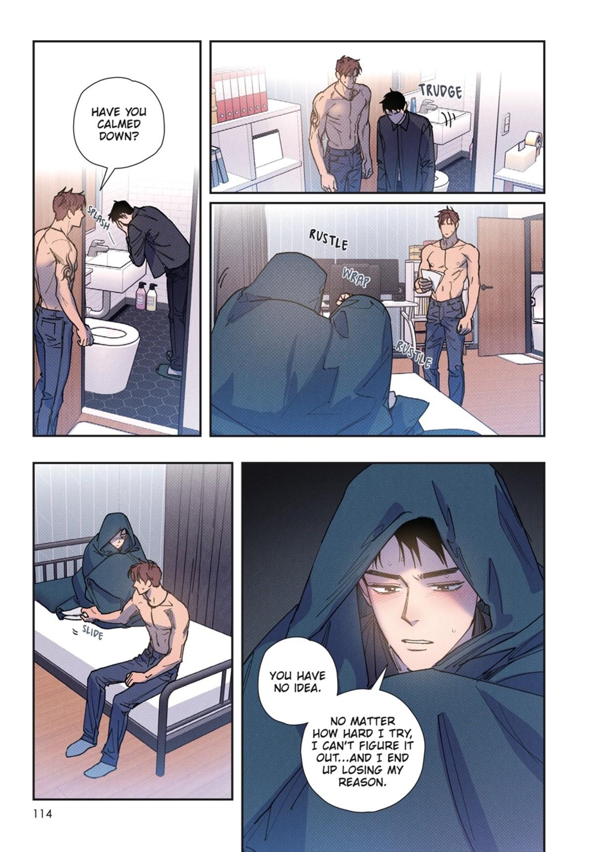 Read Semantic Error chapter 92.5 image 113 on Lezhin