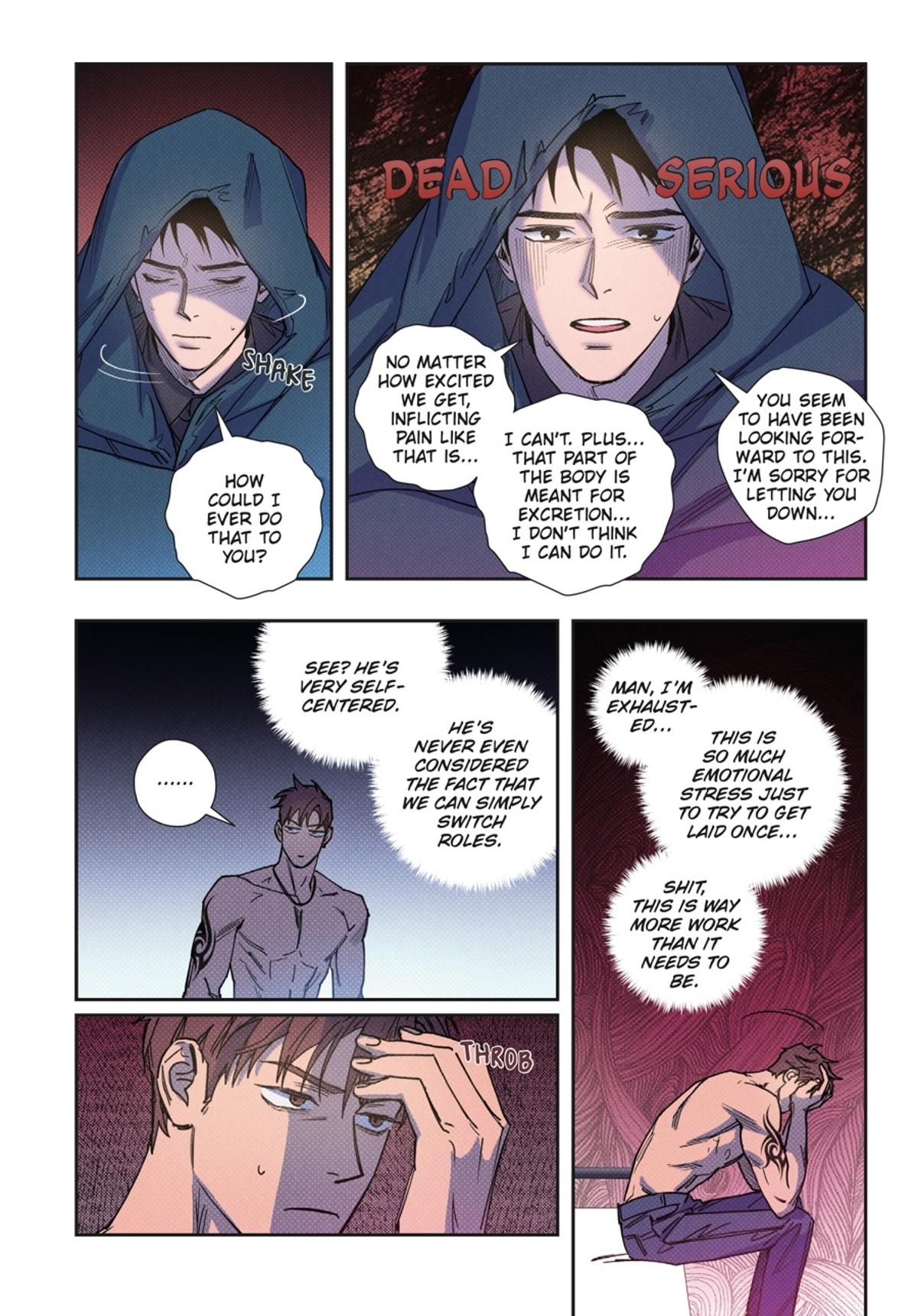 Read Semantic Error chapter 92.5 image 116 on Lezhin