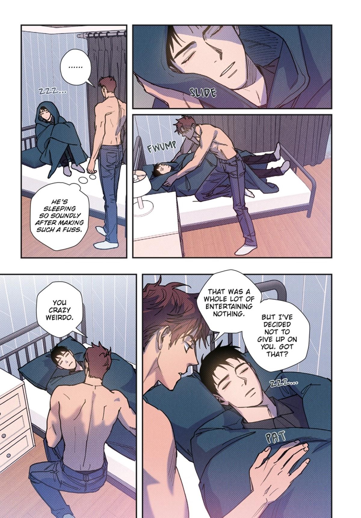 Read Semantic Error chapter 92.5 image 121 on Lezhin