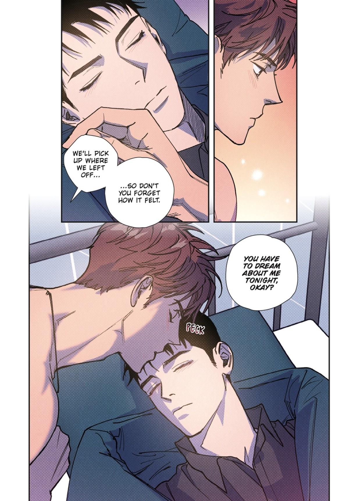 Read Semantic Error chapter 92.5 image 122 on Lezhin