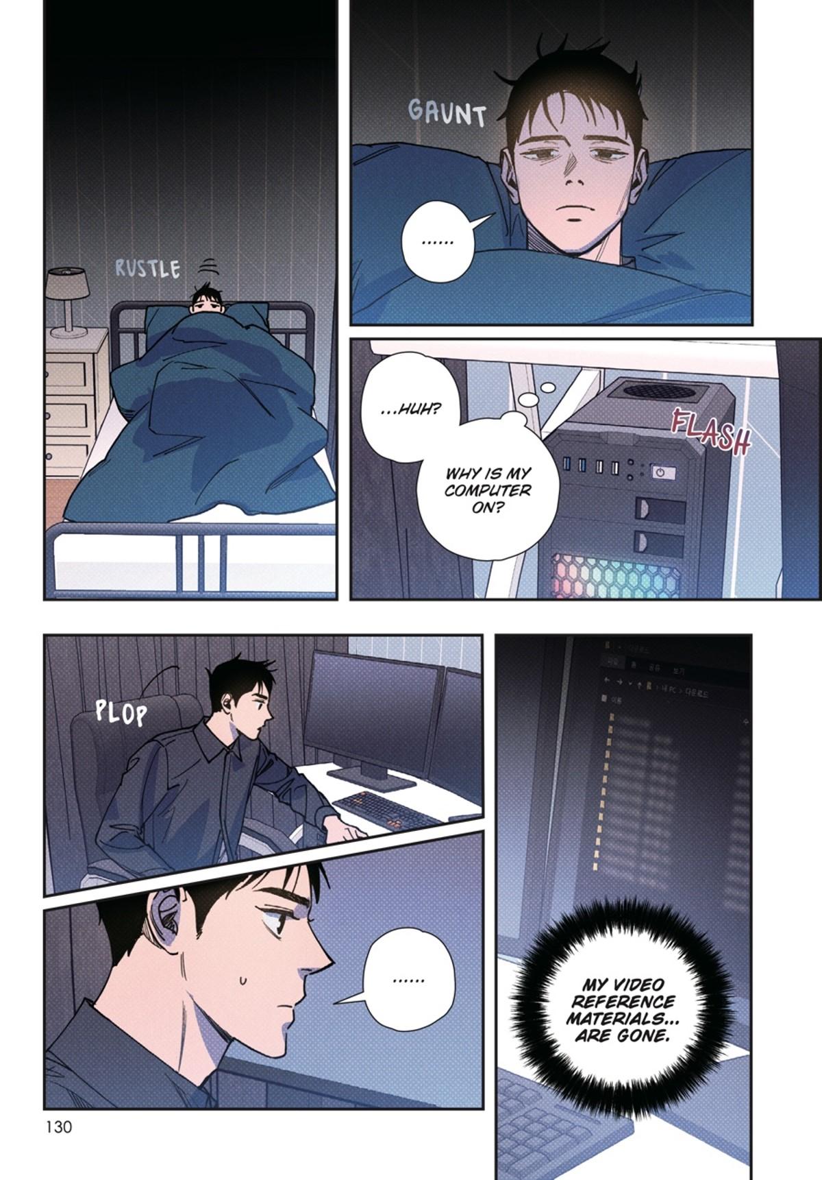 Read Semantic Error chapter 92.5 image 128 on Lezhin