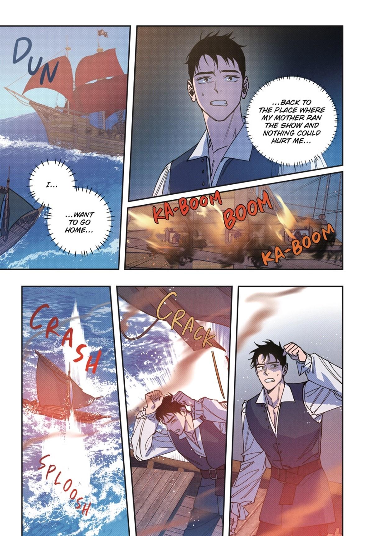 Read Semantic Error chapter 92.5 image 132 on Lezhin