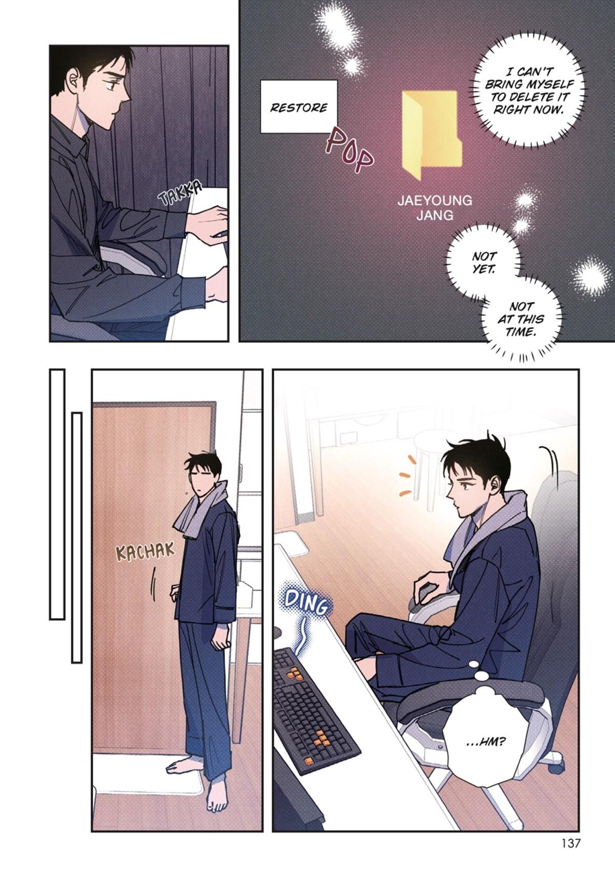 Read Semantic Error chapter 92.5 image 135 on Lezhin