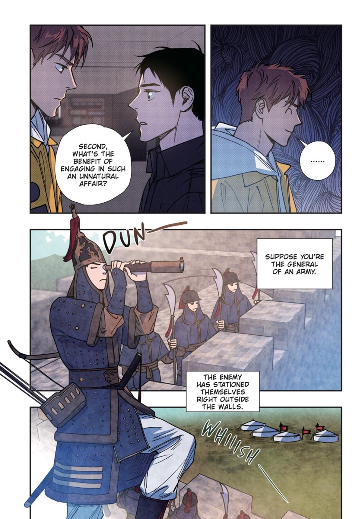 Read Semantic Error chapter 92.5 image 14 on Lezhin