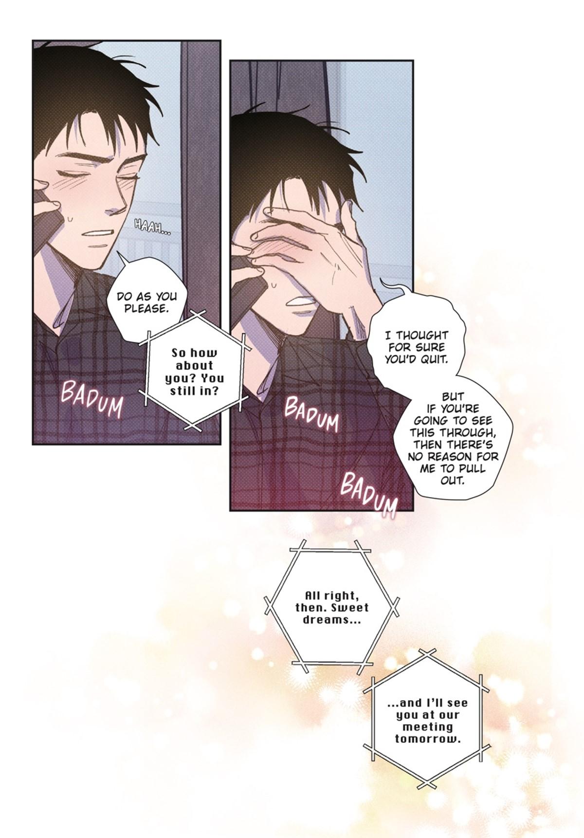 Read Semantic Error chapter 92.5 image 144 on Lezhin