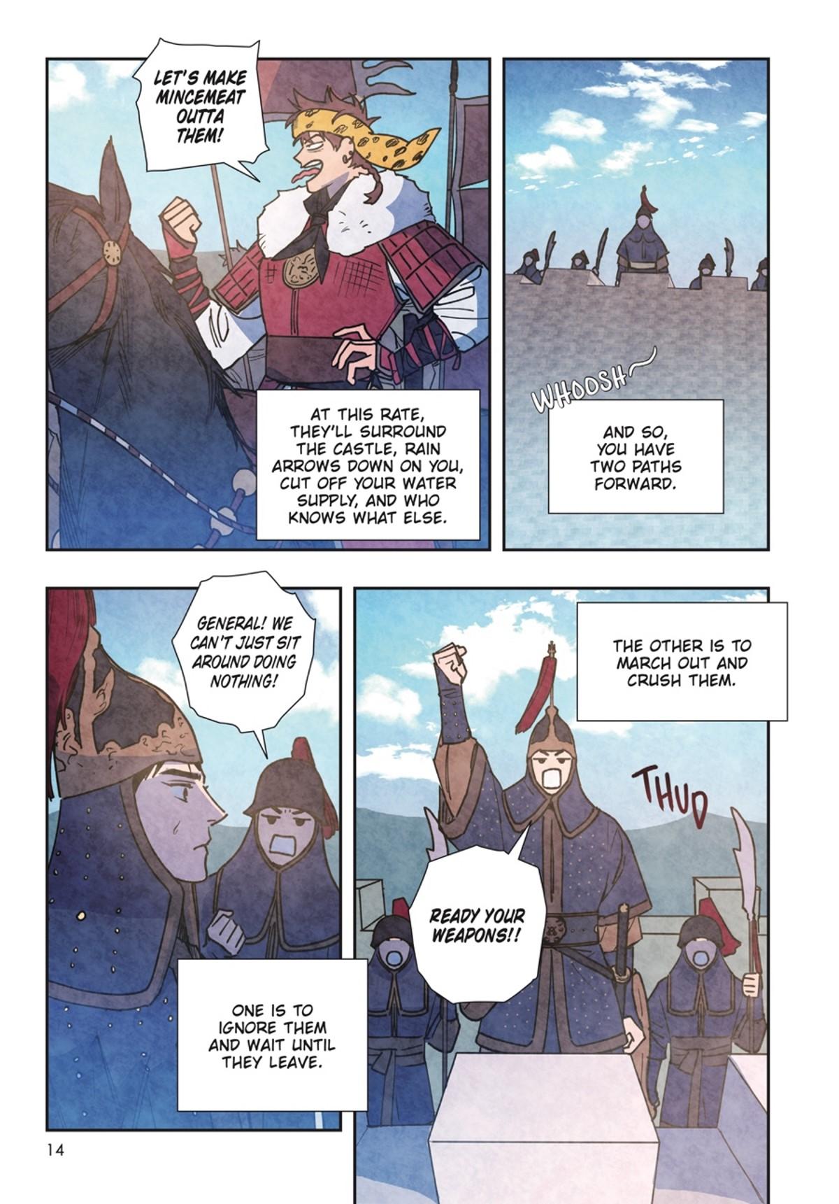 Read Semantic Error chapter 92.5 image 15 on Lezhin