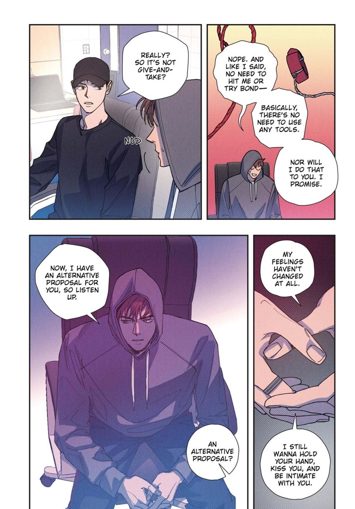 Read Semantic Error chapter 92.5 image 155 on Lezhin