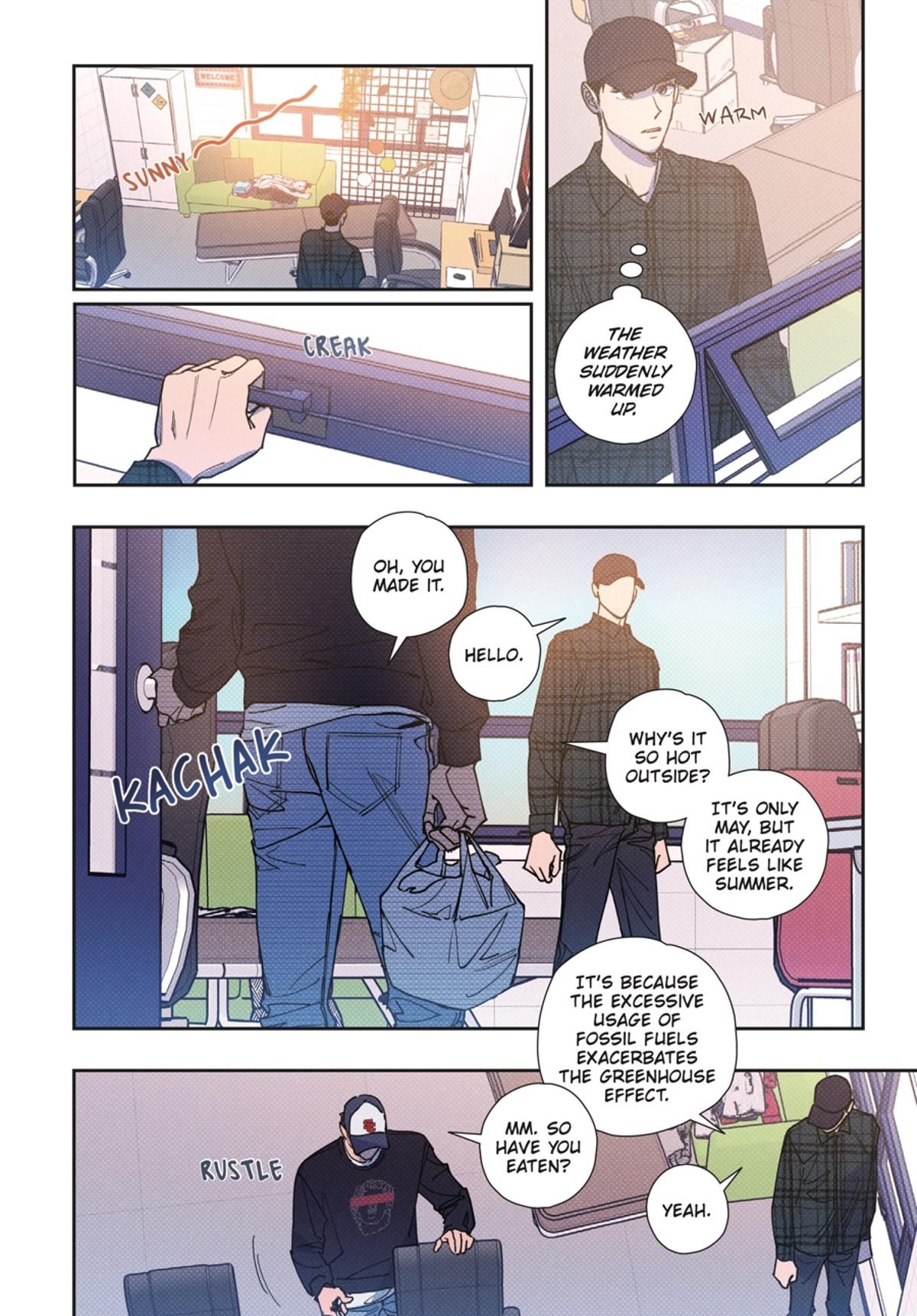 Read Semantic Error chapter 92.5 image 163 on Lezhin