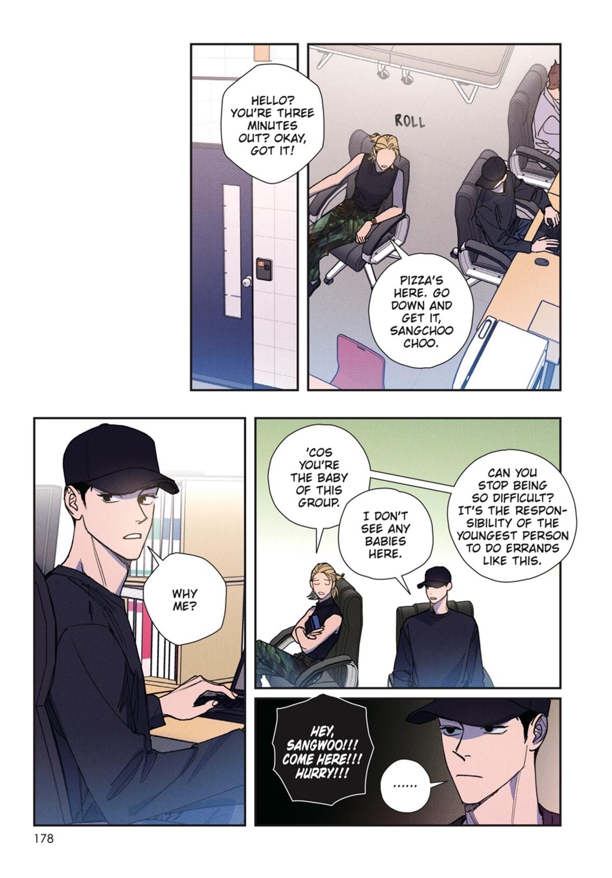Read Semantic Error chapter 92.5 image 176 on Lezhin