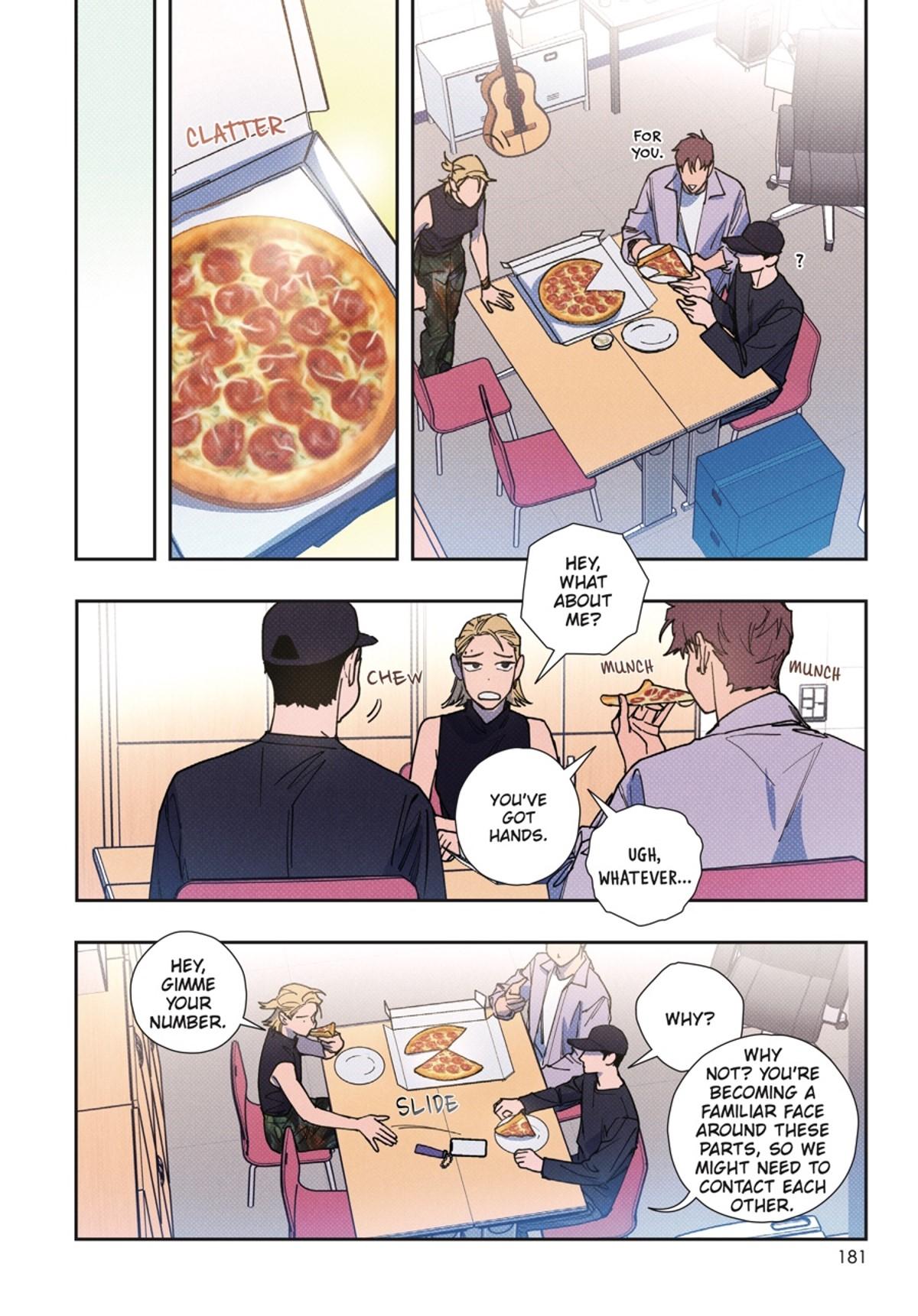Read Semantic Error chapter 92.5 image 179 on Lezhin
