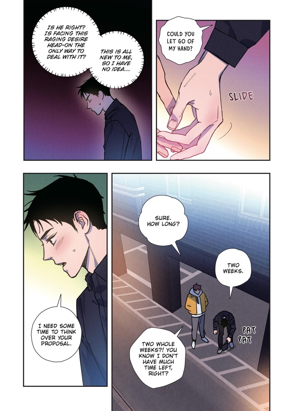 Read Semantic Error chapter 92.5 image 18 on Lezhin