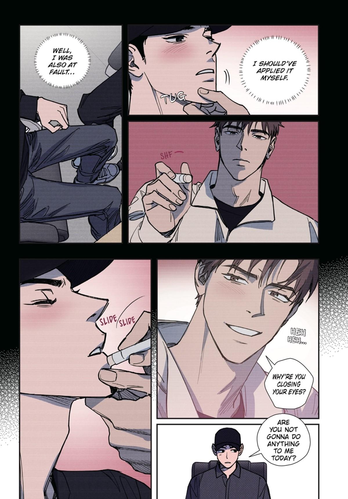 Read Semantic Error chapter 92.5 image 191 on Lezhin