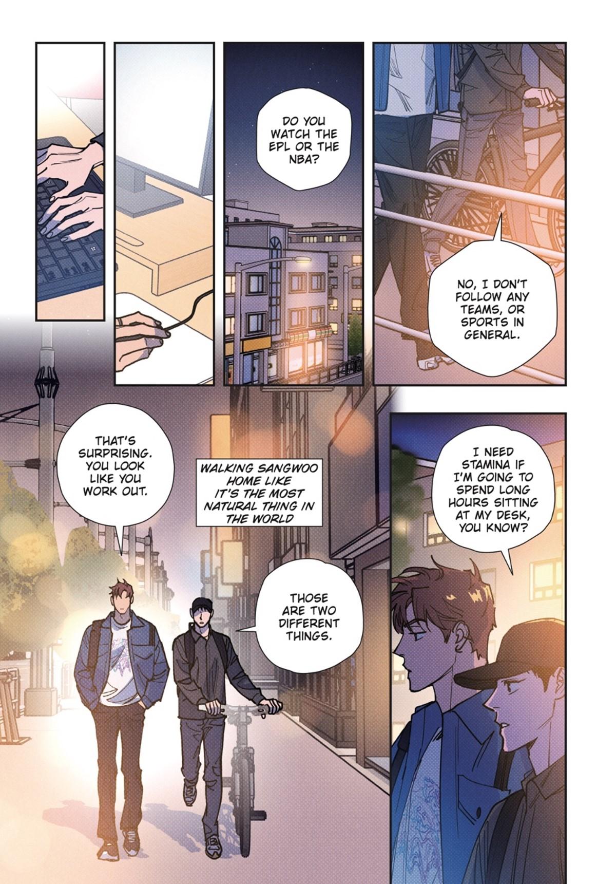 Read Semantic Error chapter 92.5 image 193 on Lezhin
