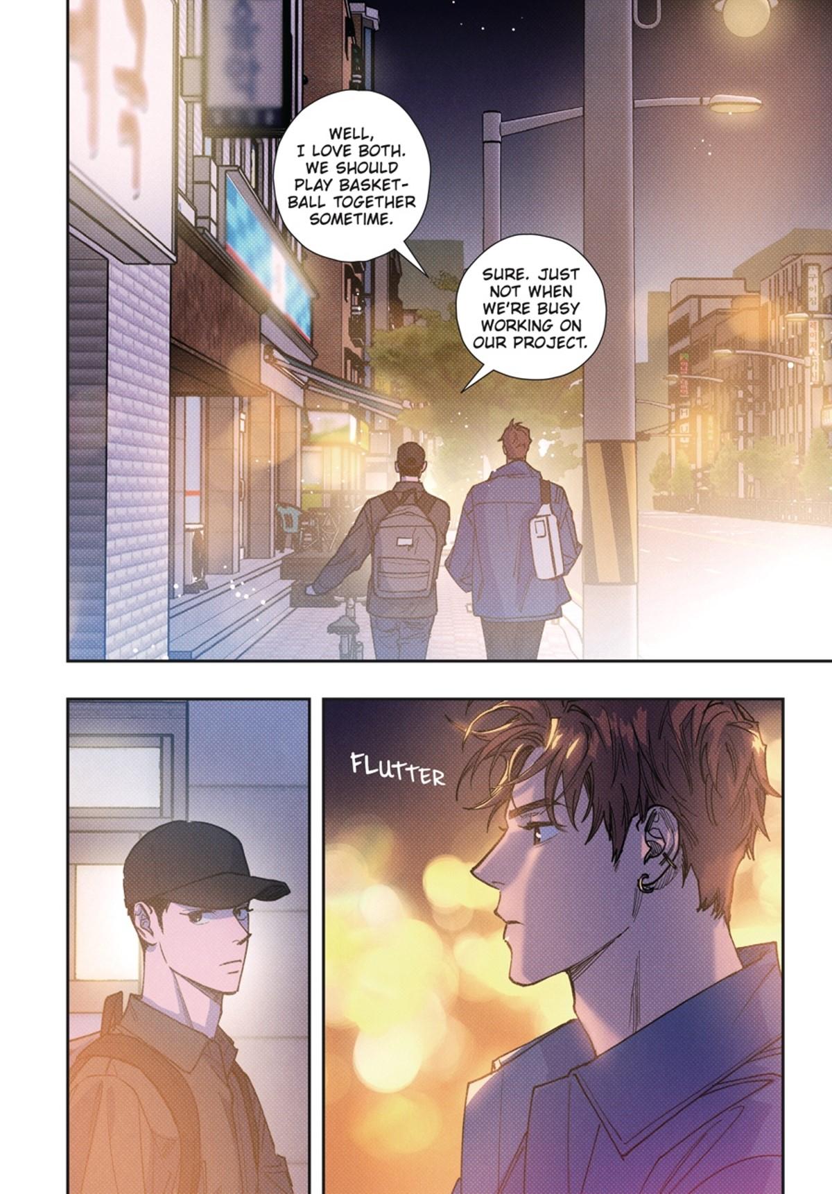 Read Semantic Error chapter 92.5 image 194 on Lezhin