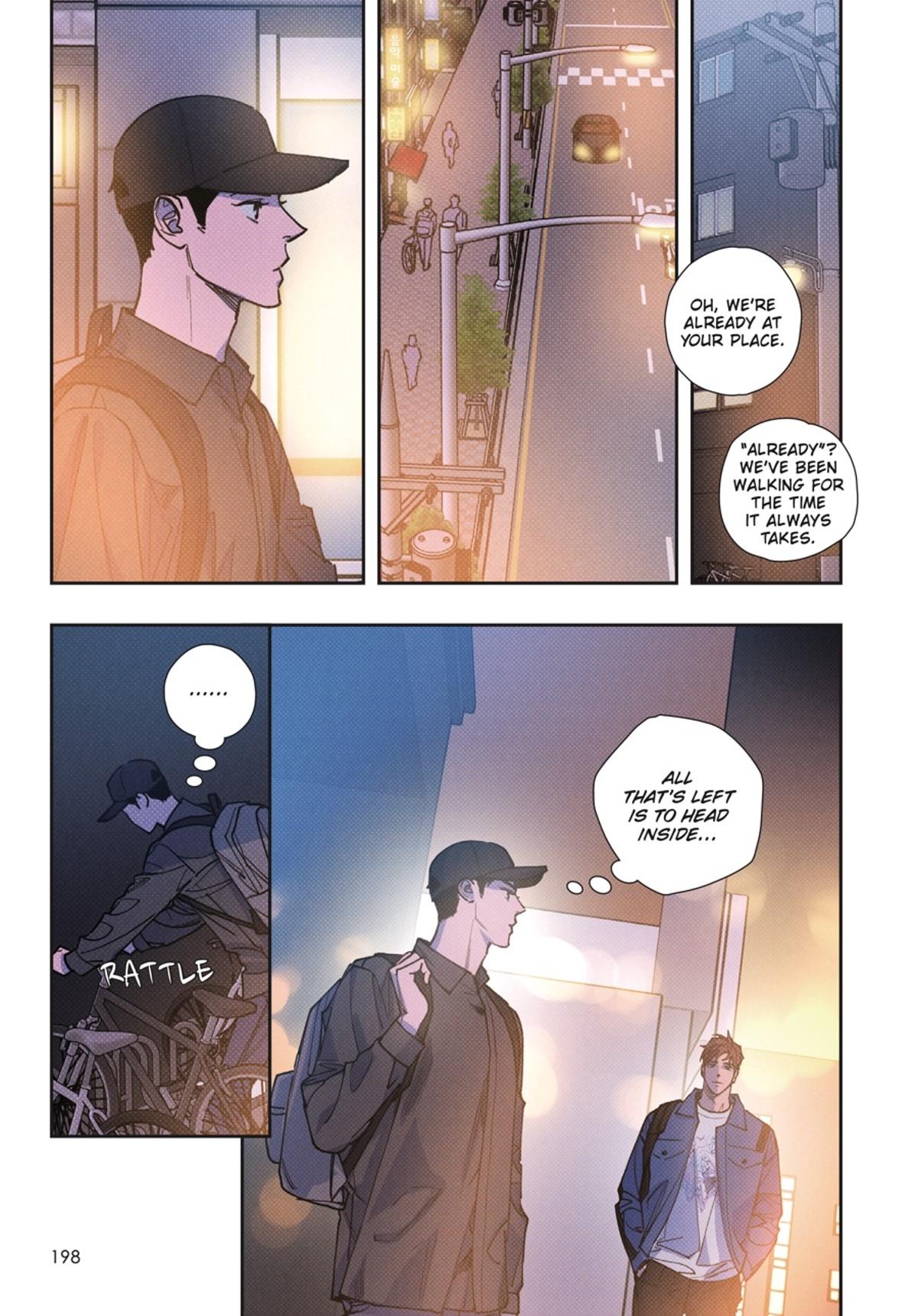 Read Semantic Error chapter 92.5 image 195 on Lezhin