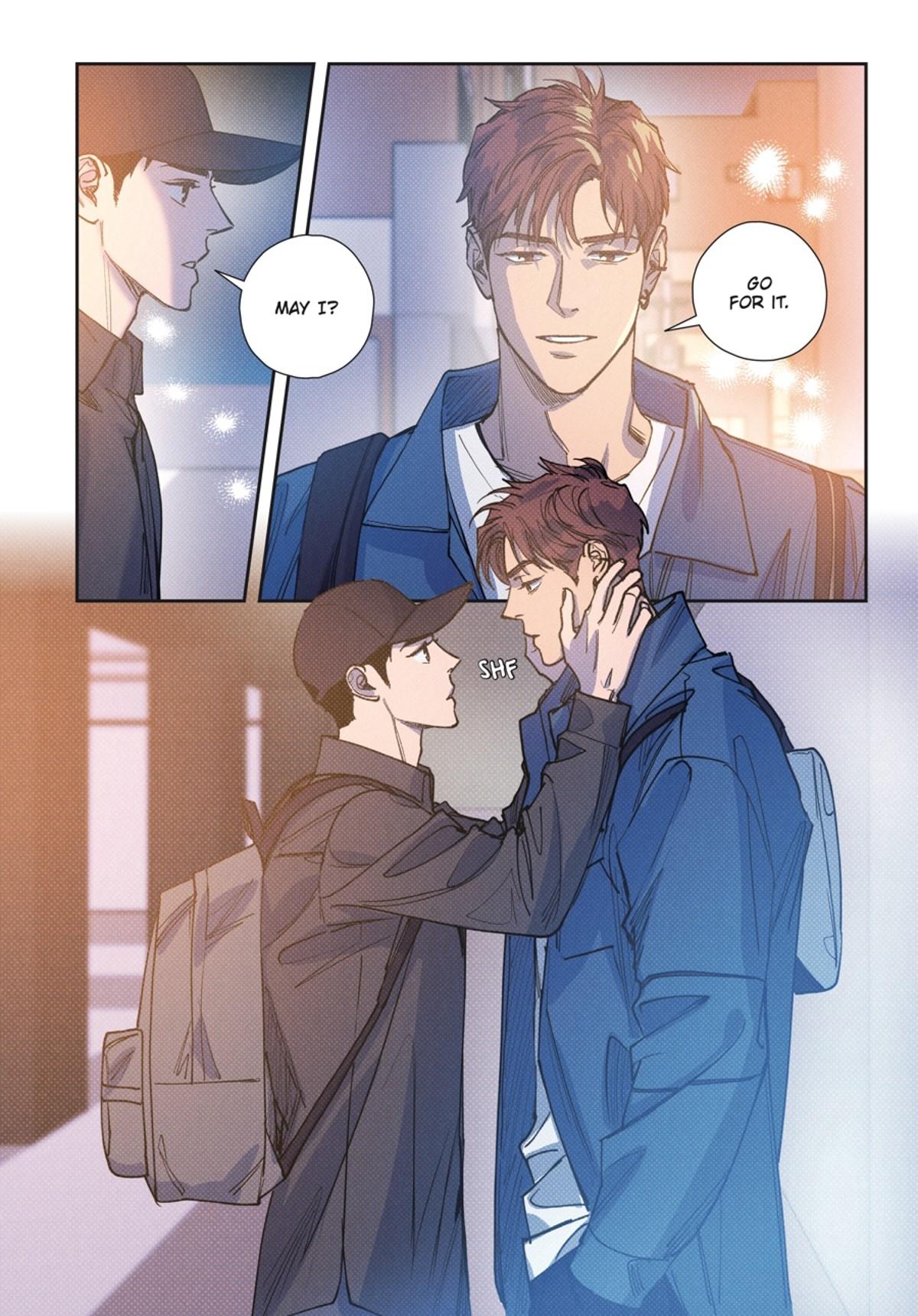 Read Semantic Error chapter 92.5 image 198 on Lezhin