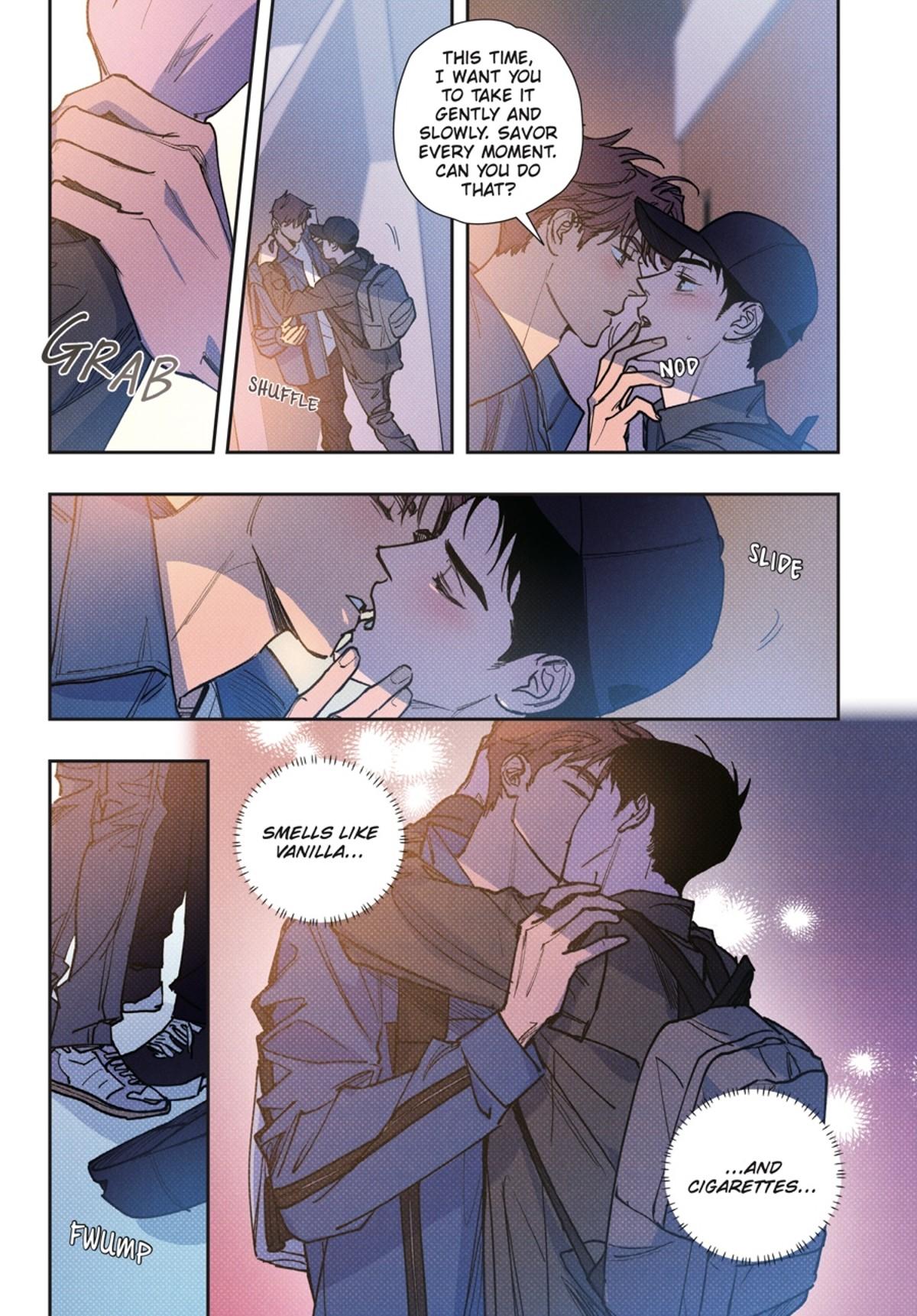 Read Semantic Error chapter 92.5 image 199 on Lezhin