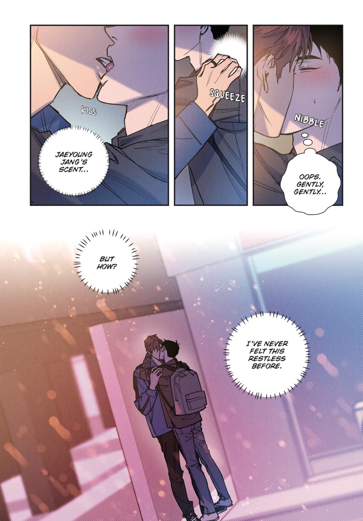 Read Semantic Error chapter 92.5 image 200 on Lezhin