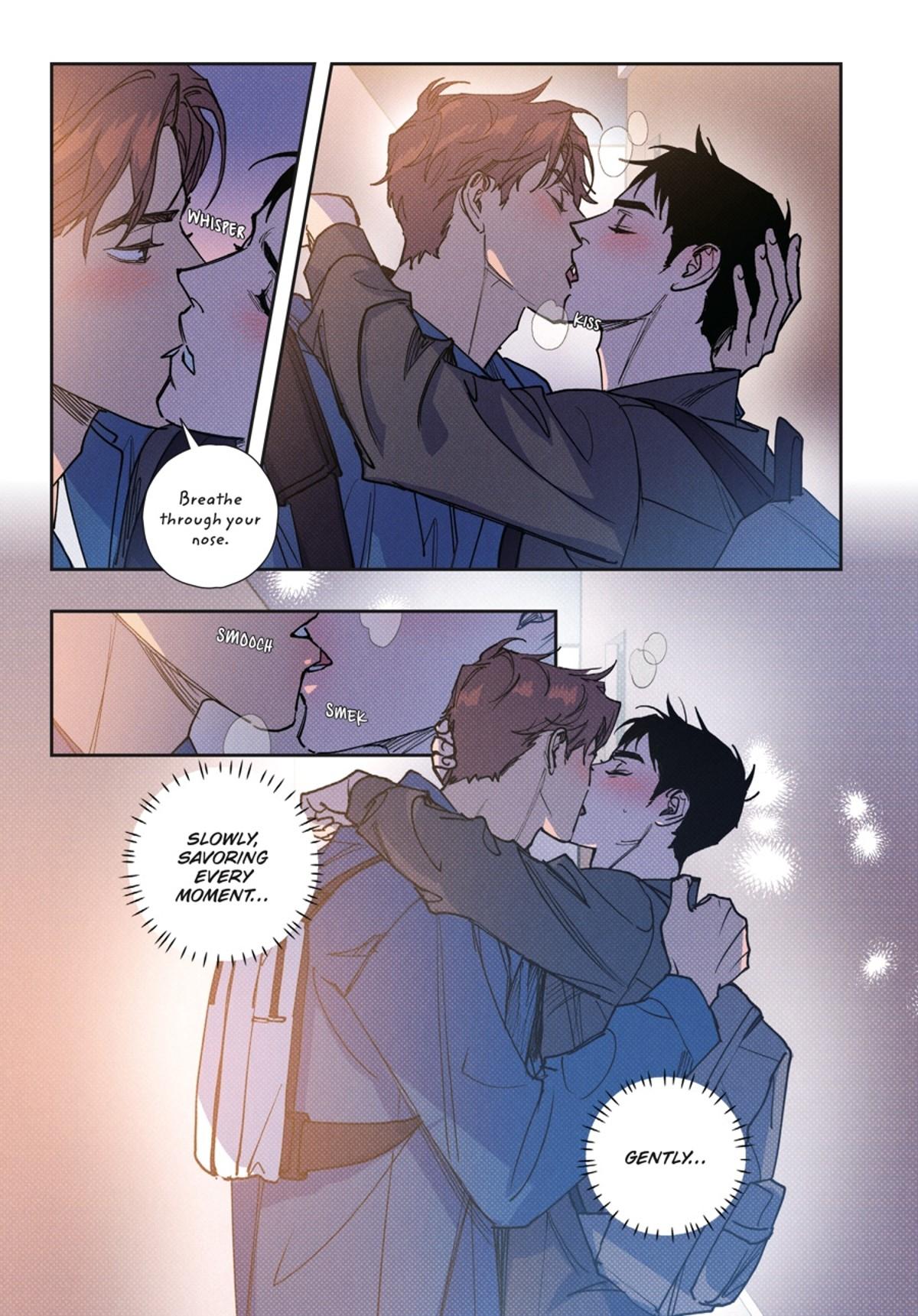 Read Semantic Error chapter 92.5 image 201 on Lezhin