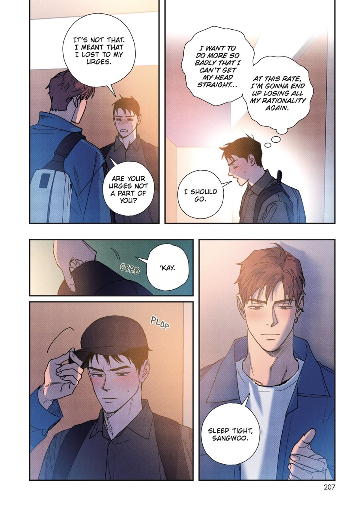 Read Semantic Error chapter 92.5 image 204 on Lezhin