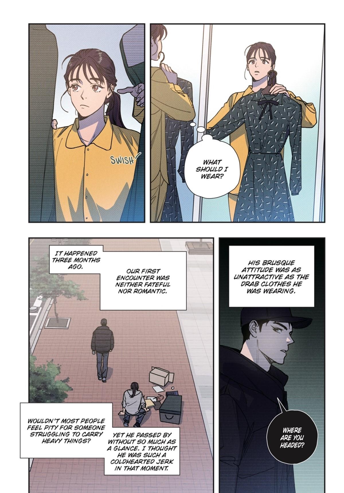 Read Semantic Error chapter 92.5 image 206 on Lezhin